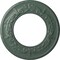 Ekena Millwork Salem Ceiling Medallion (Fits Canopies up to 7 1/8"), 13 1/4"OD x 7 1/8"ID x 7/8"P, Cloud Burst CM13SACBF - alternate 1
